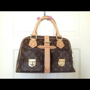 Louis Vuitton Manhattan GM